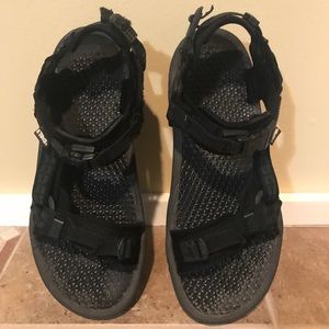 Mens Teva Sandals Size 11